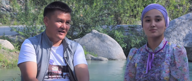 Сенбілік серуен - Досбол Жылқыбаев