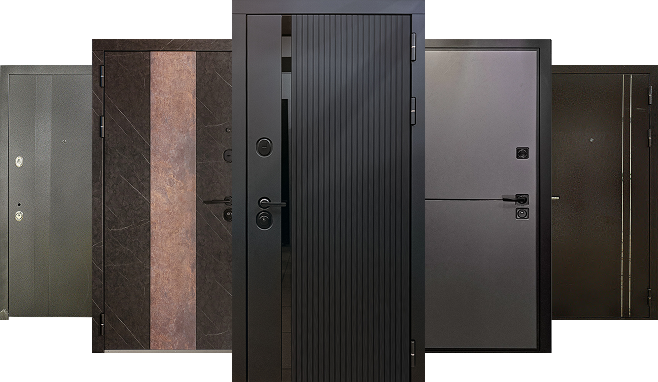 Надёжные входные двери для вашего дома и офиса